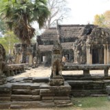 Kambodża – dzika i dziksza…